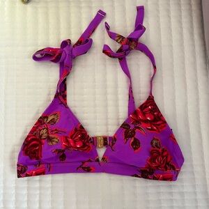Lost Ink bikini top